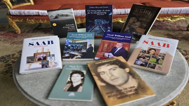 Tarek William Saab realizó en Mérida Jornada de Justicia de Calle y presentó sus poemarios en la Filven