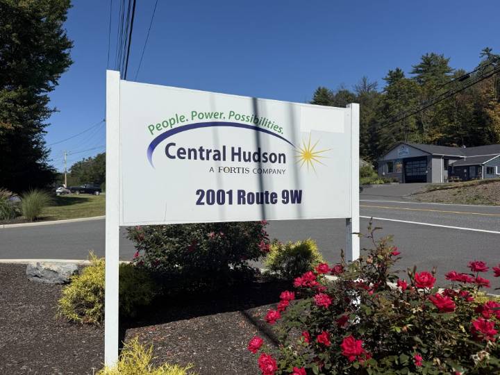 Hundreds without power in Ulster County following Halloween windstorm, Central Hudson says