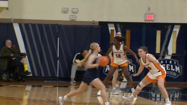 St. Anselm Women’s Basketball Goes 2-0 in Home Challenge
