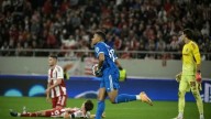 Real Madrid ganó 4-3 al Olympiacos con un histórico póker de Kylian Mbappé