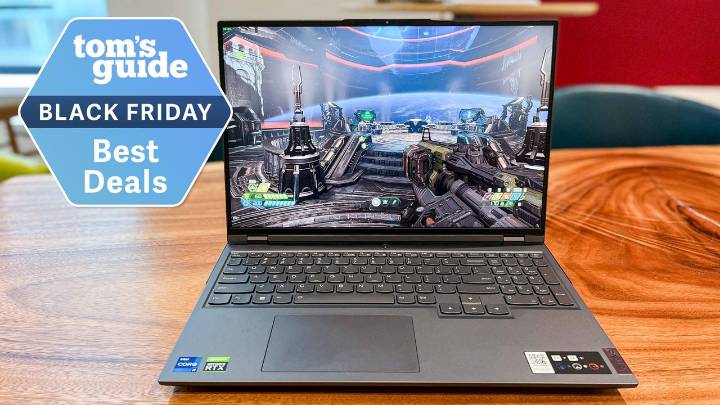 Newegg’s Black Friday sale is now live — 31 deals that save you over $1,000 on laptops, PCs, GPUs and more