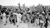 La Marcha Verde, lo único que estaba atado y bien atado en 1975