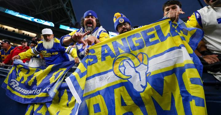 Rams vs Seahawks: How to watch on TV, stream or listen on radio