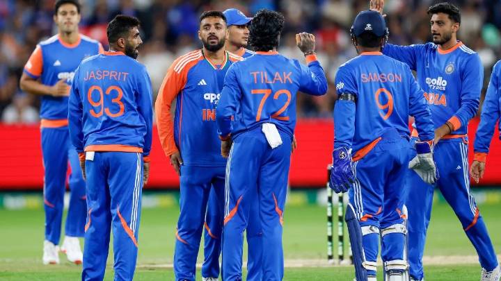 India look to bounce back in third T20I against Australia