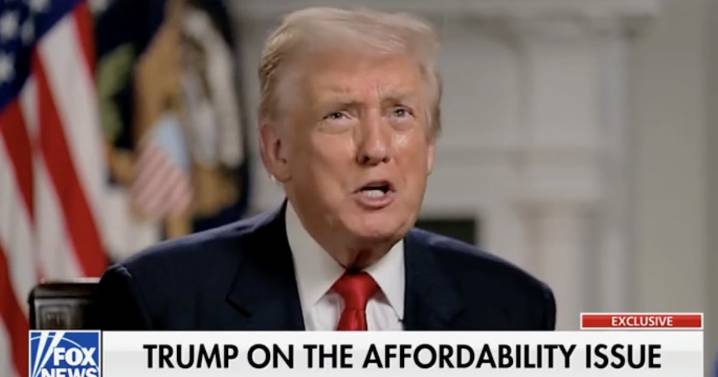 Billionaire Trump Tells Americans Their Money Worries Don’t Exist