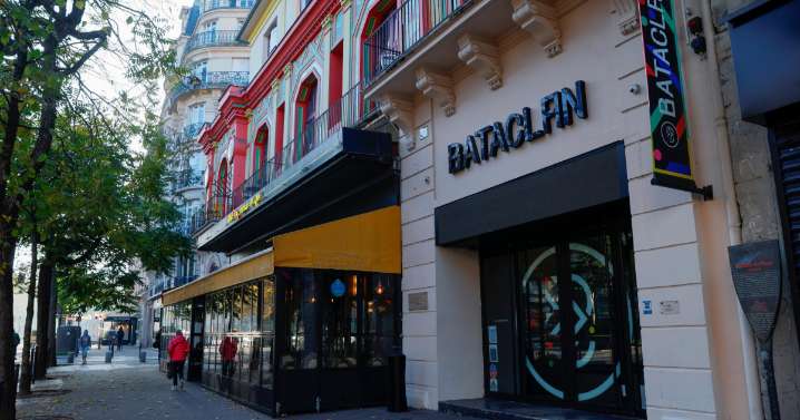 Francia desactiva un complot terrorista de mujeres vinculado al aniversario del atentado de la sala Bataclan