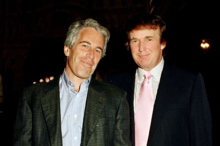 Trump asks DOJ to investigate Epstein’s ties to slew of high