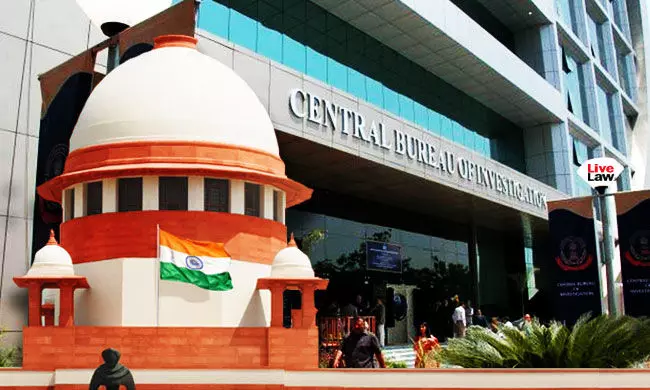 'Why Use Your Machinery For Political Battles?' : Supreme Court Asks CBI In Jharkhand Assembly Appointments Case