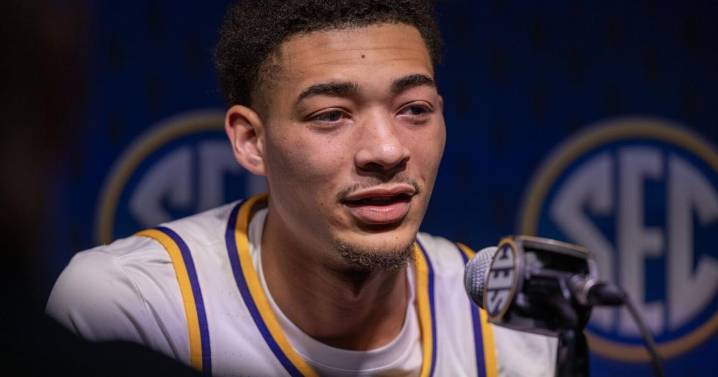 How LSU basketball Jalen Reed returned from torn ACL