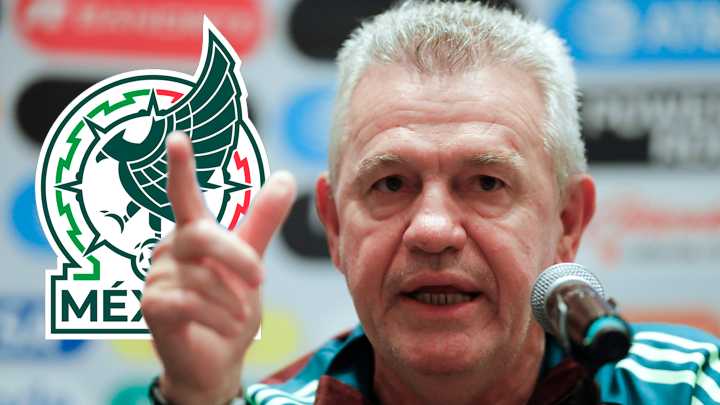 Selección Mexicana: Javier Aguirre revela lista de convocados para la última Fecha FIFA del año