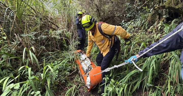 Hallan el cuerpo de una mujer en río del sur de Colombia  