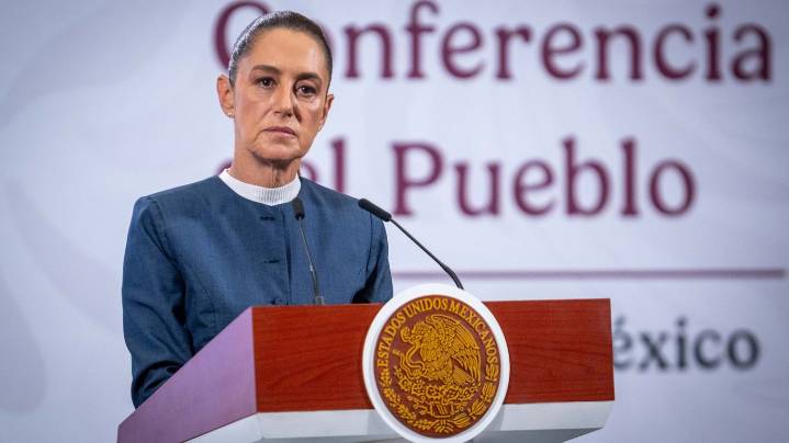 President Claudia Sheinbaum presses charges after groping incident in Mexico street
