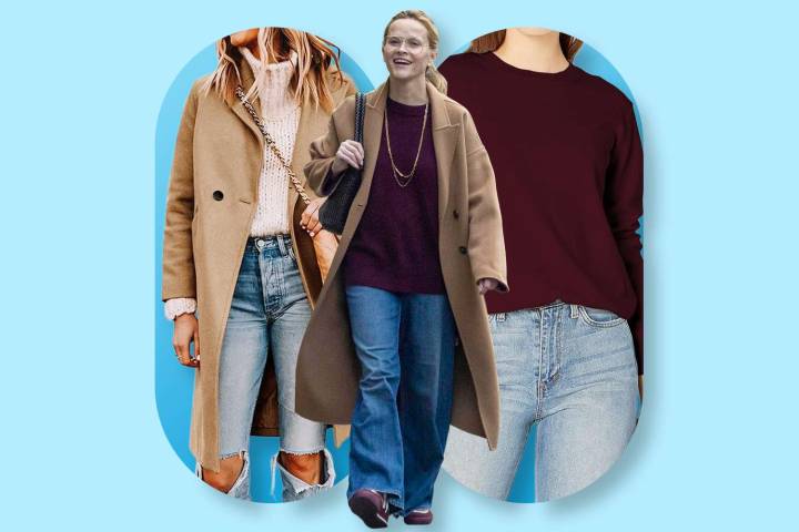 Reese Witherspoon’s Fall Outfit: Get the Look from $16