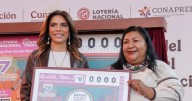Conapred y Lotería Nacional emiten billete que promueve la importancia de la inclusión y la no discriminación