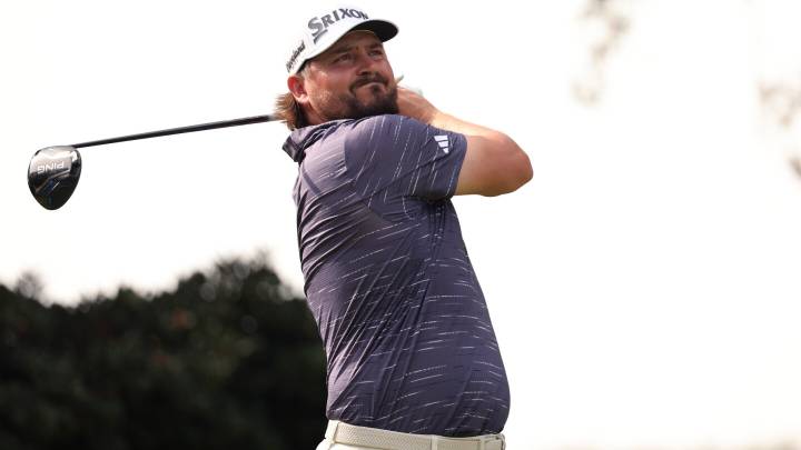 Andrew Novak leads RSM Classic as two rounds remain in PGA Tour season