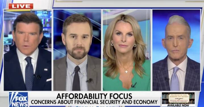 Fox Host Tries to Justify Trump’s Calls for Dems’ Hangings