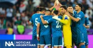 Irak al Repechaje: goles de Mohanad Ali y Amir Al