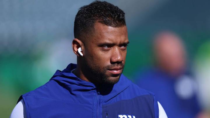 Russell Wilson brings up tough past amid unclear NFL outlook