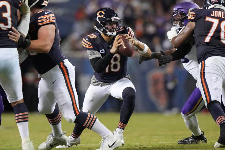 Vikings vs. Bears: What to know ahead of Week 11 matchup