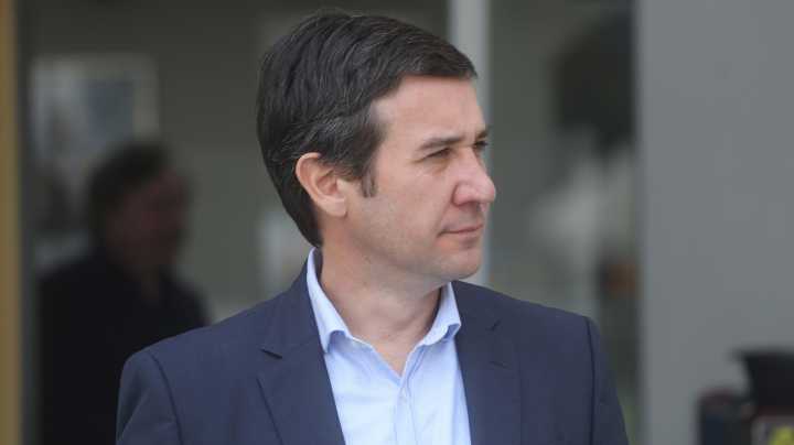 Guillermo Ramírez, presidente de la UDI: "Decir que Chile Vamos se acabó me parece una exageración"