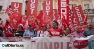 UGT da por buena la subida salarial del 11% en cuatro años para los funcionarios propuesta por el Gobierno