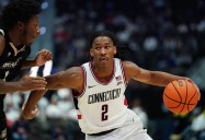 Deadspin | Eric Reibe, Silas Demary Jr. guide No. 3 UConn over Bryant