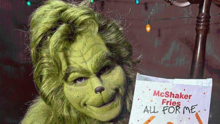 McDonald's new Grinch meal revives menu item from the ‘90s