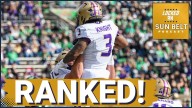 RANKED: JMU Dukes FINALLY Break Through at #24 | Can They SURVIVE the College Football Playoff Race?