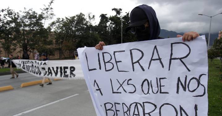 Por la libertad de los presos políticos