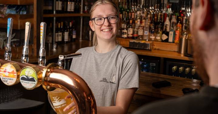 Britain's first 21st century thatched pub in Kent reopens after £60k refurbishment