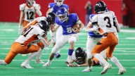 Wall concludes impressive season with state Class 9A football championship