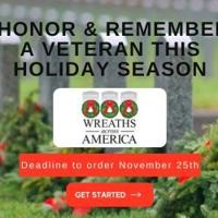 Wreaths Across America in Emporia to honor veterans at Maplewood Memorial Lawn cemetery