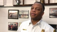 Cincinnati assistant fire chief fired after being placed on leave