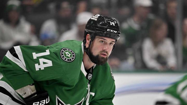Jamie Benn finally joins Mike Modano in exclusive Stars club
