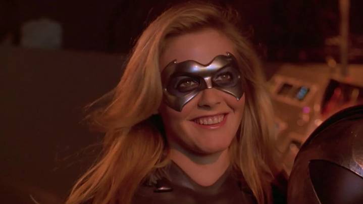 Why Shooting Batman & Robin Made Absolutely No Sense, According To Alicia Silverstone