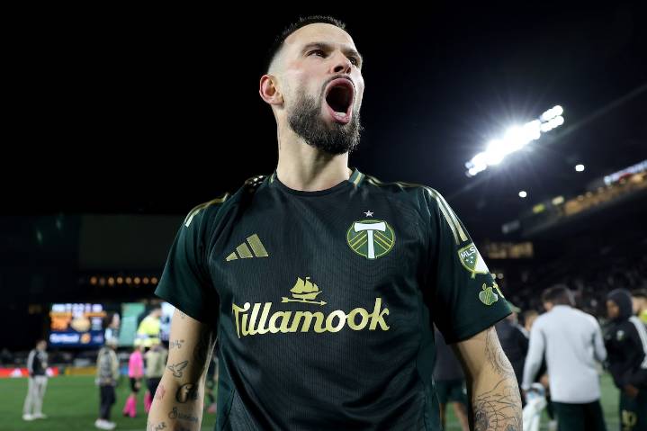 Kristoffer Velde challenges Portland Timbers to set new standard as club moves into offseason