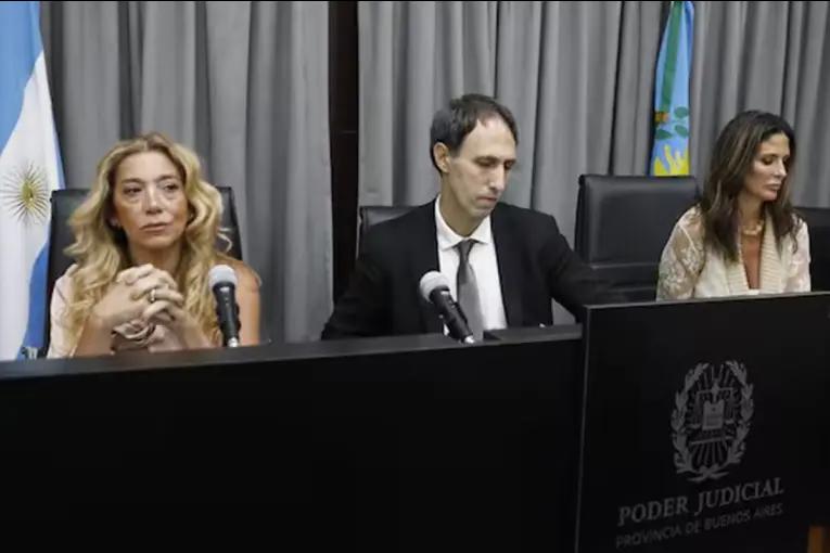 Piden jucio político a los jueces Savarino y Di Tomasso tras la destitución de Makintach