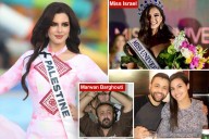Exclusive | Israeli Miss Universe contestant fumes over Miss Palestine's terror ties: 'Makes my skin crawl'