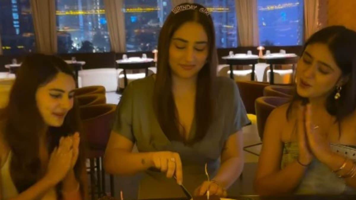 ‘Happy Birthday To Me’: Disha Parmar’s Fun Reel Has Fans Calling Her ‘Cutest’