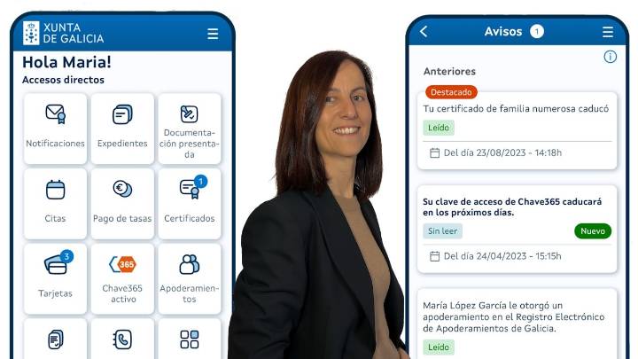 Consultorio: ¿Sabes cómo usar la app XuntaEu para hacer trámites?