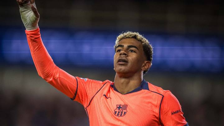 Ni Lamine Yamal salva el desastre del Barça en Brujas... y pudo ser peor