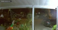 Shocking video of Miami triple shooting released