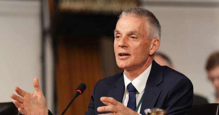 BBC Director General Tim Davie and CEO of News resign amid Trump speech row