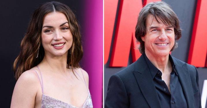 Ana de Armas & Tom Cruise Split: Inside Their ‘Uncomfortable’ Breakup