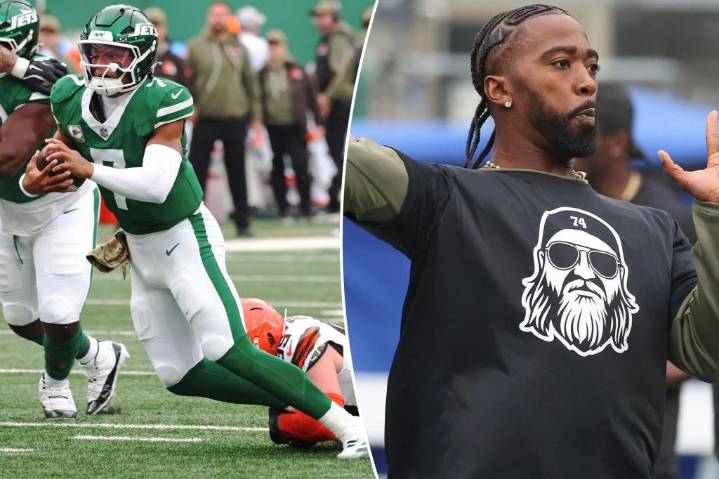 What we learned from Jets' Week 10 win: The tricky timing of QB switch