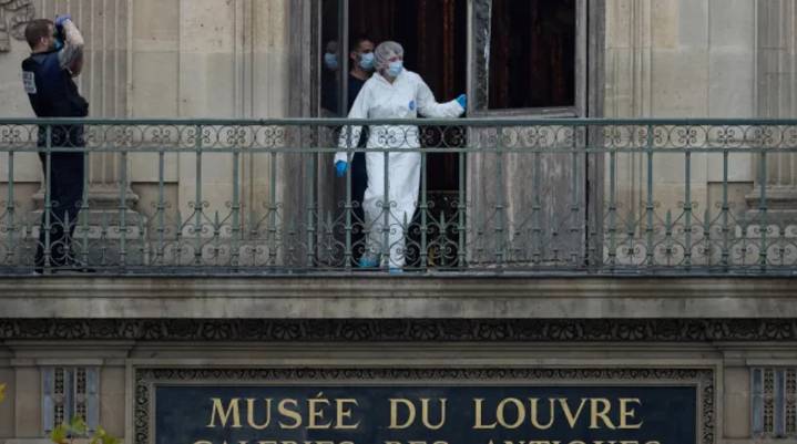 New Louvre Heist documentary premieres tonight - Here's where to watch for free