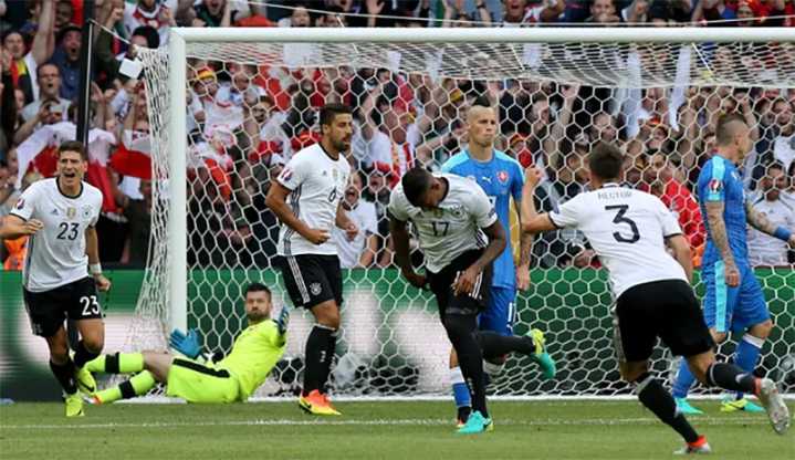 Eliminatorias Mundial 2026: Alemania consigue pase directo goleando 6