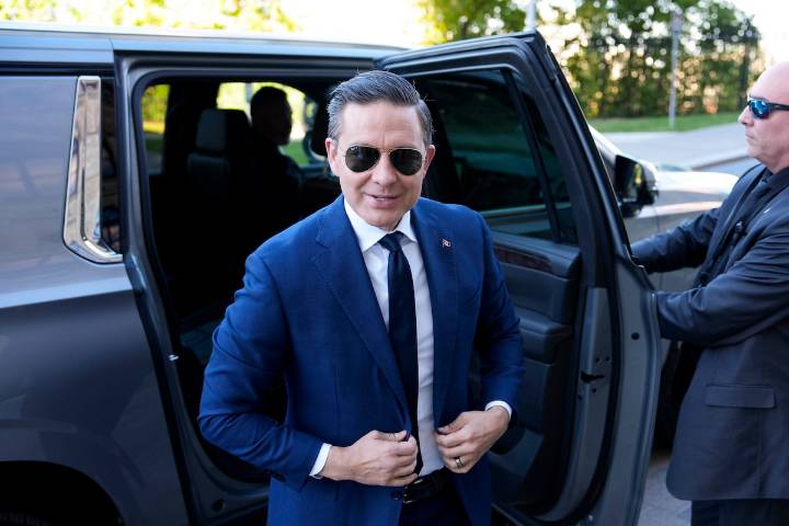 The threat of defections that could puncture Poilievre’s swagger