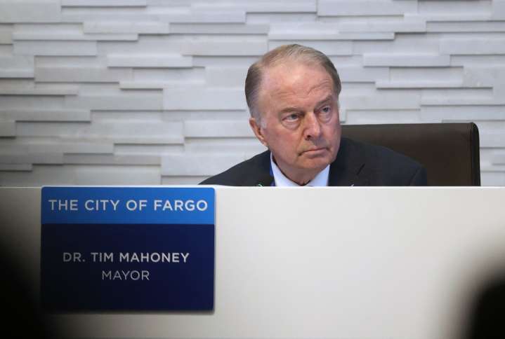Fargo City Commission reverses mayor's decision to stop public comment broadcast