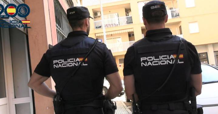 Detenido un hombre por robar herramientas profesionales de ocho furgonetas en Son Cladera
